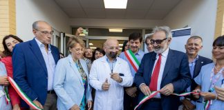 Rocca inaugura la Casa di Comunità di Civitavecchia e il nuovo Pronto Soccorso dell’Ospedale San Paolo / Video