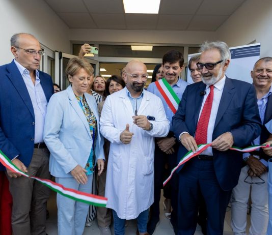 Rocca inaugura la Casa di Comunità di Civitavecchia e il nuovo Pronto Soccorso dell’Ospedale San Paolo / Video