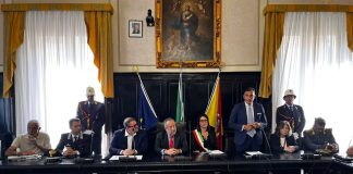 Racket ed estorsioni, istituzioni unite a Carini. Tamajo “Nessuno deve sentirsi solo” / Video