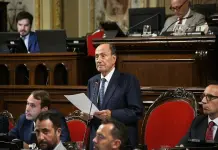 Schifani all’Ars “Dai conti in dissesto a una Regione più solida e credibile”
