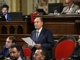 Schifani all’Ars “Dai conti in dissesto a una Regione più solida e credibile”