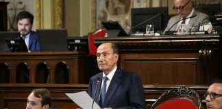 Schifani all’Ars “Dai conti in dissesto a una Regione più solida e credibile”