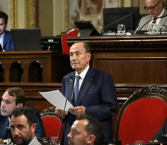 Schifani all’Ars “Dai conti in dissesto a una Regione più solida e credibile”