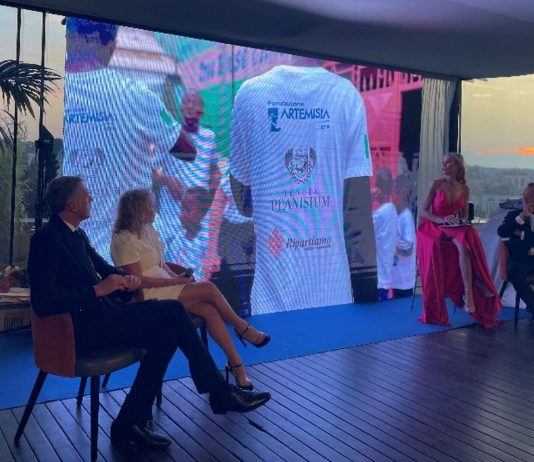 A Roma il Gran Gala dell’associazione “Ripartiamo”