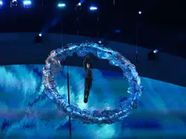 Stella sulla Hollywood Walk of Fame per Roberto Bolle, “Un sogno che diventa realtà”