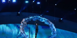 Stella sulla Hollywood Walk of Fame per Roberto Bolle, “Un sogno che diventa realtà”