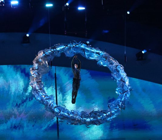 Stella sulla Hollywood Walk of Fame per Roberto Bolle, “Un sogno che diventa realtà”