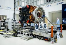 Da ASI e IIT il nuovo robot spaziale ROSAIA