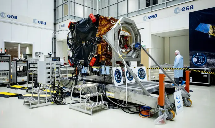Robot-spaziale
