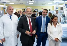 Al Policlinico Umberto I nuovo reparto di Terapia Intensiva ad Alto Biocontenimento