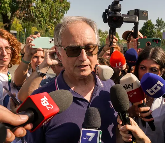 Mario Roggero in carcere a Bollate: “Mattarella ha graziato Minetti e uno scafista, dovrebbe mettersi una mano sulla coscienza. Ho subìto un’ingiustizia” / Video