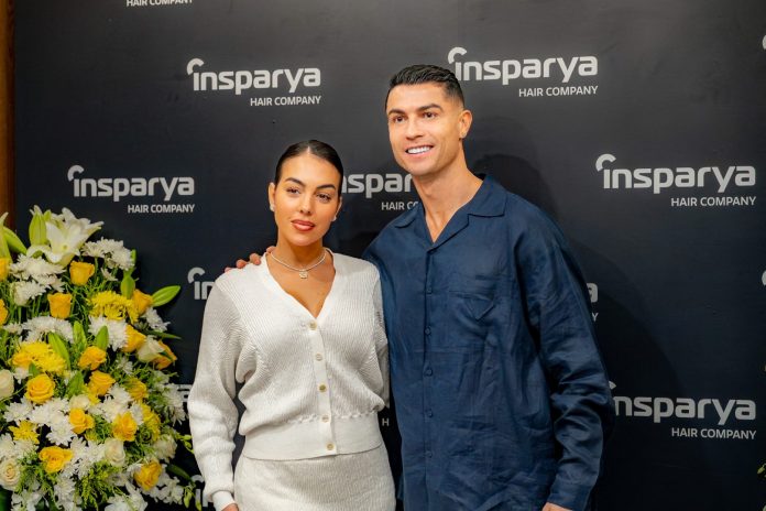 Ronaldo-Georgina