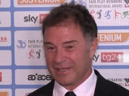Antonio Rossi “Ci sono bellissimi esempi di fair play nello sport” / Video