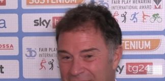 Antonio Rossi “Ci sono bellissimi esempi di fair play nello sport” / Video
