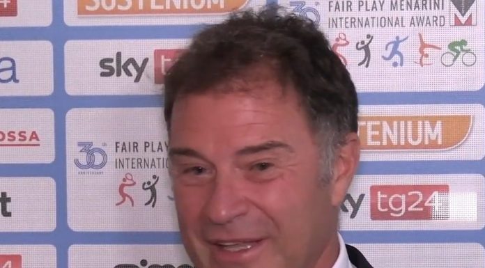 Antonio Rossi “Ci sono bellissimi esempi di fair play nello sport” / Video
