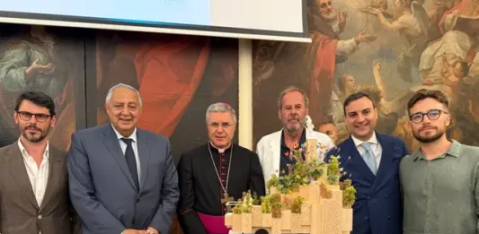 A Palermo presentato il 402° Festino di Santa Rosalia, “Una vita per la città” / Video