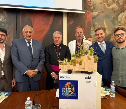 A Palermo presentato il 402° Festino di Santa Rosalia, “Una vita per la città”