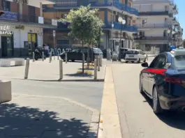 Assalto e sparatoria in una gioielleria nel Napoletano, 5 fermi