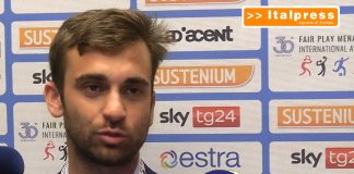 Garozzo “Scherma e fair play vanno d’accordo” / Video
