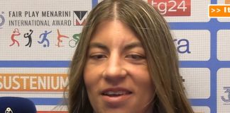 Mazzei “Premio Fair Play Menarini, una grandissima emozione”