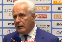 Giani “Bellissimo premiare atleti per valori che incarnano” / Video