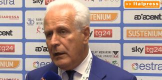 Giani “Bellissimo premiare atleti per valori che incarnano” / Video