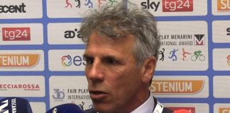 Zola “Auguro il meglio a Malagò, Maldini persona estremamente capace” / Video