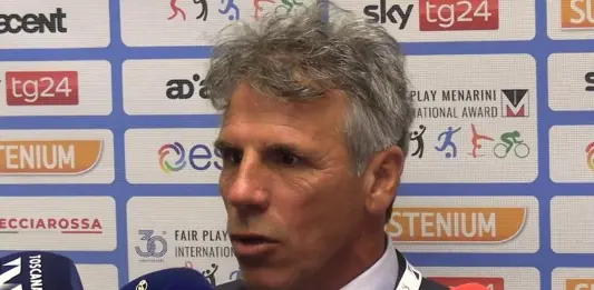 Zola “Un onore ricevere il ‘Fair Play Menarini’, ripartire dai valori” / Video