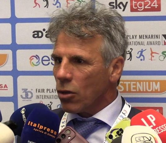 Zola “Un onore ricevere il ‘Fair Play Menarini’, ripartire dai valori” / Video