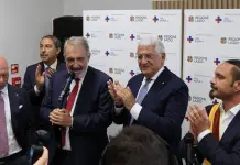 Rocca inaugura le nuove Case della Comunità di Cesano e San Lorenzo