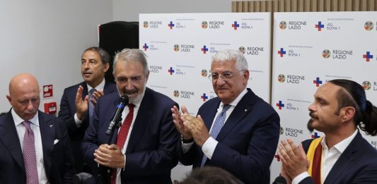 Rocca inaugura le nuove Case della Comunità di Cesano e San Lorenzo