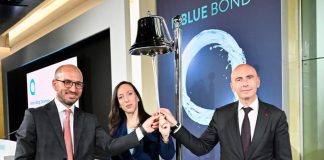 Acea emette il più grande Blue Bond italiano, raccolti 500 milioni di euro