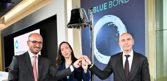Acea emette il più grande Blue Bond italiano, raccolti 500 milioni di euro