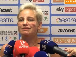 Vio Grandis “Orgogliosa di ricevere Premio Fair Play Menarini” / Video