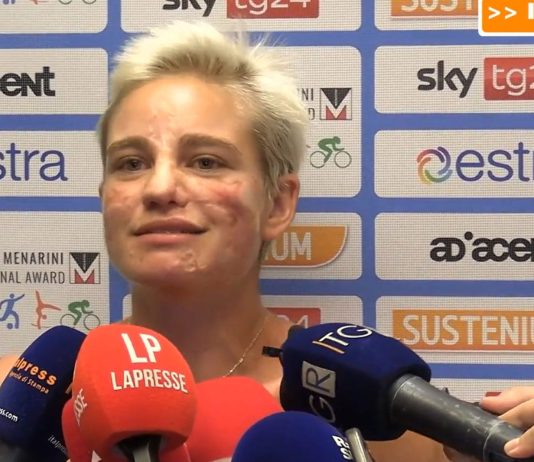 Vio Grandis “Orgogliosa di ricevere Premio Fair Play Menarini” / Video