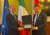 Serbia-Italia, il Presidente del Gruppo parlamentare di amicizia Palalic incontra il ministro Salvini