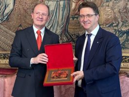 Delegazione parlamentare serba in visita in Lombardia e Piemonte