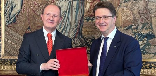 Delegazione parlamentare serba in visita in Lombardia e Piemonte