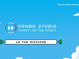 Al via la campagna di comunicazione istituzionale “Fondo per il Credito ai Giovani”