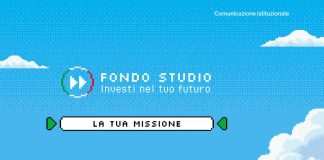 Al via la campagna di comunicazione istituzionale “Fondo per il Credito ai Giovani”