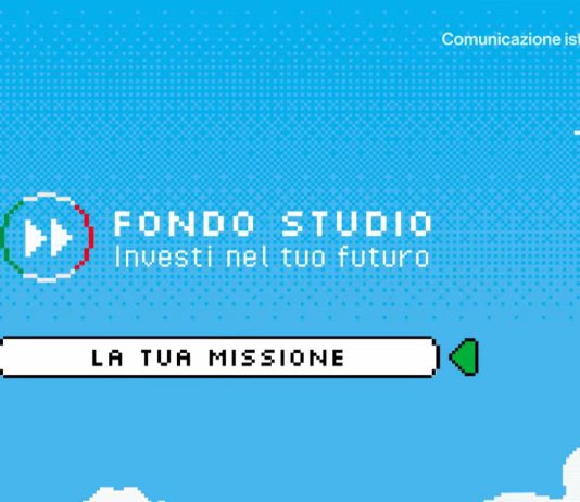 Al via la campagna di comunicazione istituzionale “Fondo per il Credito ai Giovani”