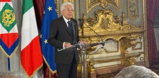 Mattarella alla cerimonia del Ventaglio: “Tensioni elettorali intempestive, non tolgano attenzione ai problemi degli italiani” / Video