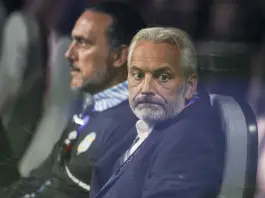 Congo’s coach Sebastien Desabre was informed of father’s death just before England match