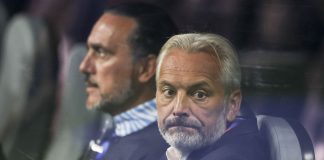 Congo’s coach Sebastien Desabre was informed of father’s death just before England match