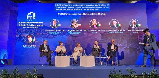 ECR Party European Awareness Days a Catania, sicurezza e futuro Ue al centro della seconda giornata