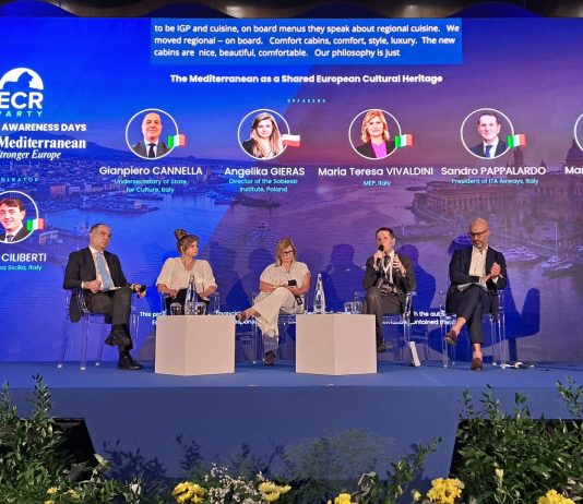 ECR Party European Awareness Days a Catania, sicurezza e futuro Ue al centro della seconda giornata