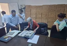 Libia, l’area archeologica di Shahat accoglie epigrafista francese e missione italiana