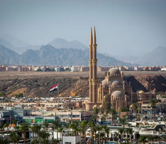 Egypt’s foreign exchange reserves hit new record of $57.35 billion