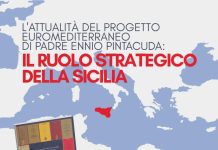 Stage Associazione Trinacria, a San Leone l’eredità euromediterranea di Padre Pintacuda