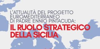 Stage Associazione Trinacria, a San Leone l’eredità euromediterranea di Padre Pintacuda